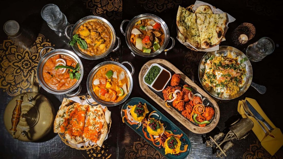 Popular Indian Restaurants in Garden Route