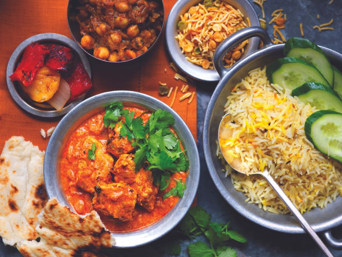 Popular Indian Restaurants in Sun City