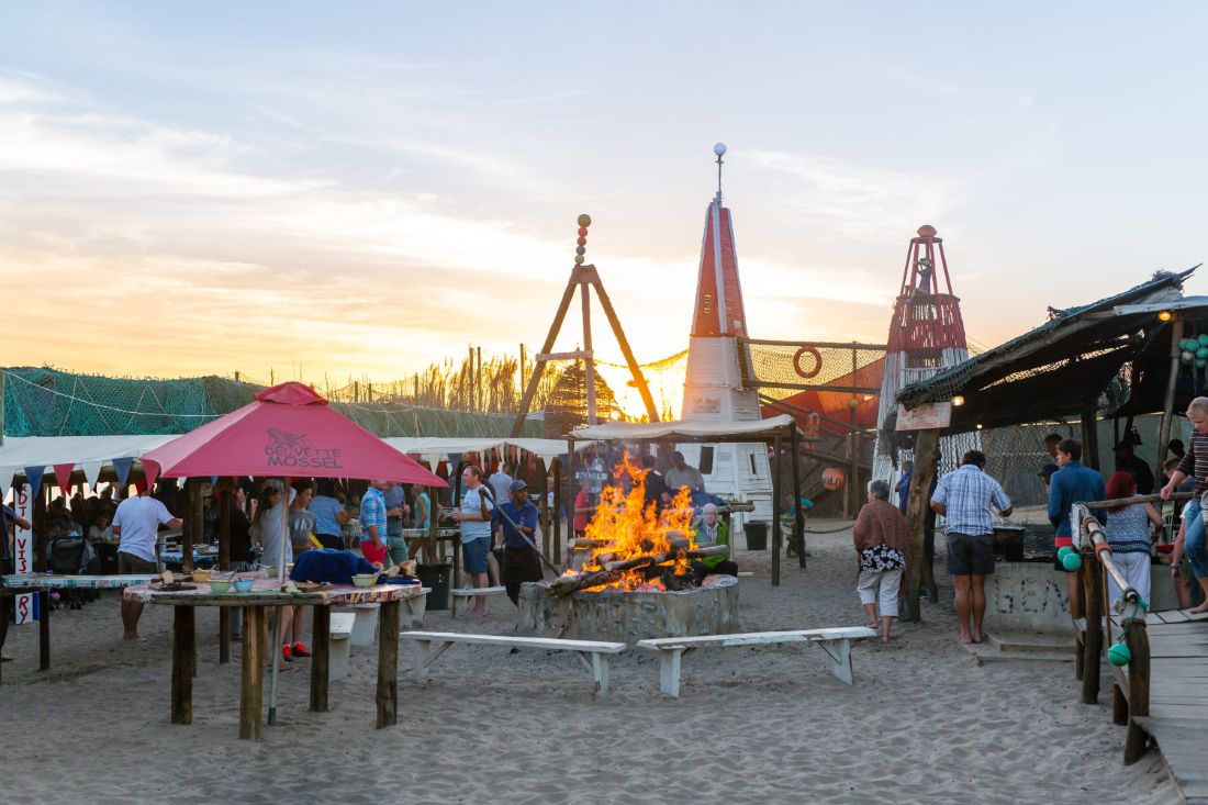 Local Markets & Street Food Spots in Mossel Bay