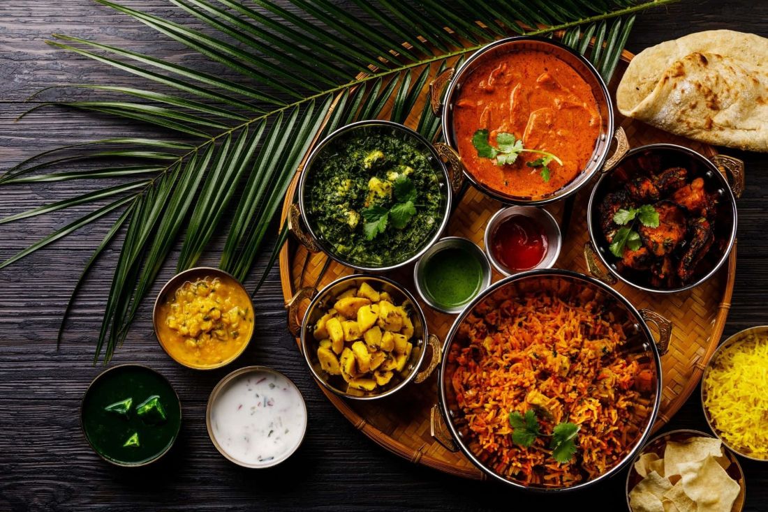 Popular Indian Restaurants in Mabula