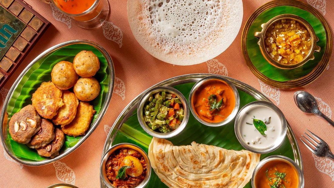 Popular Indian Restaurants in Hermanus