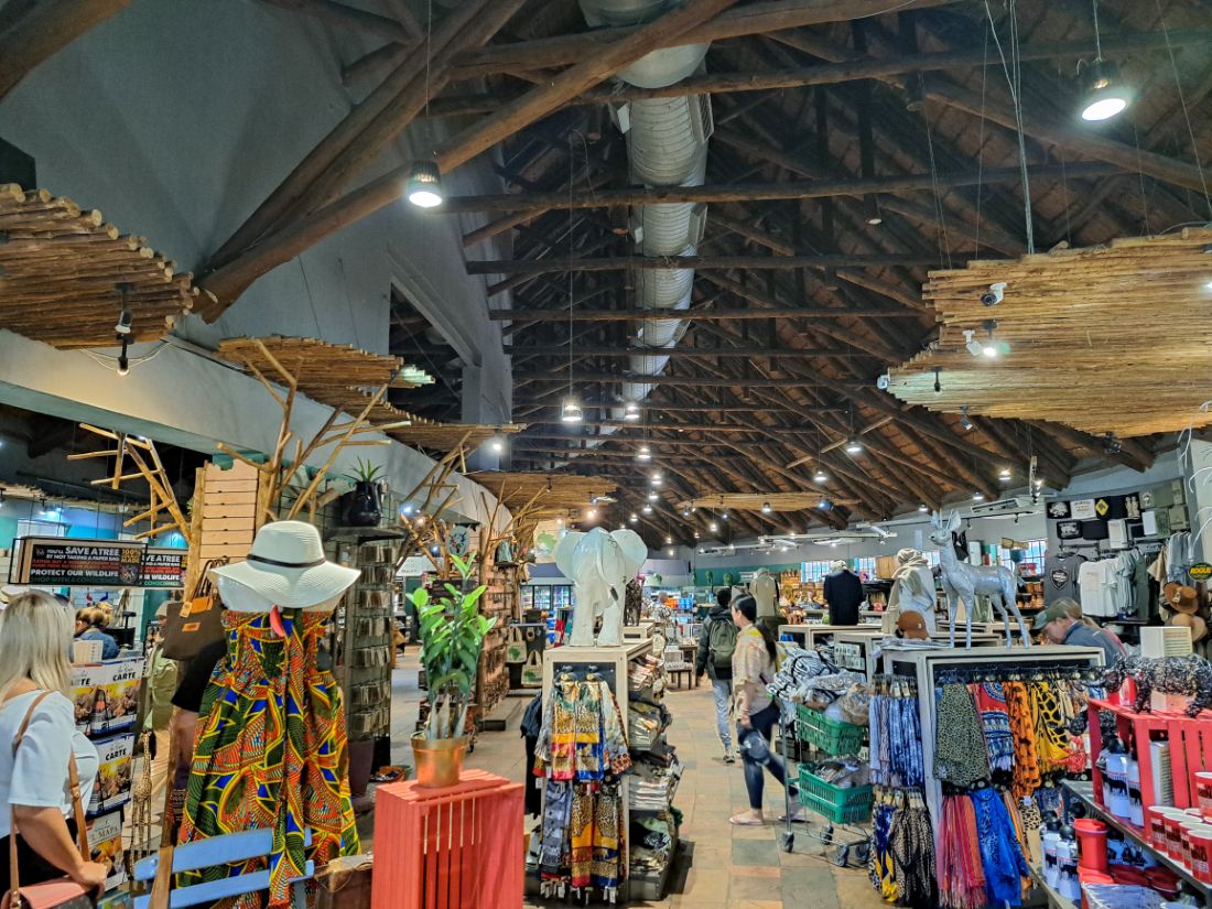 Local Markets & Street Food Spots in Kruger National Park