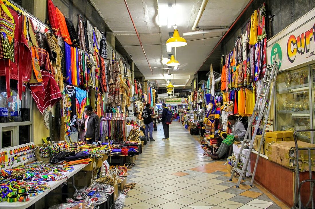 Local Markets & Street Food Spots in Durban