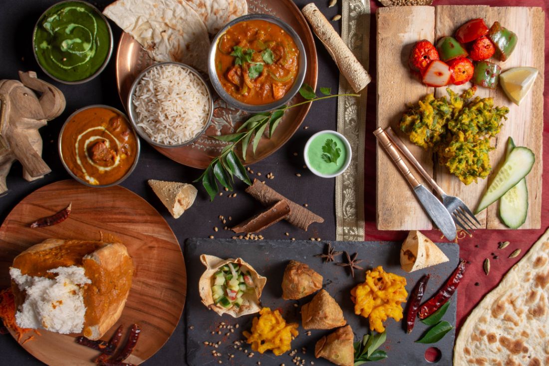 Popular Indian Restaurants in Cape Town