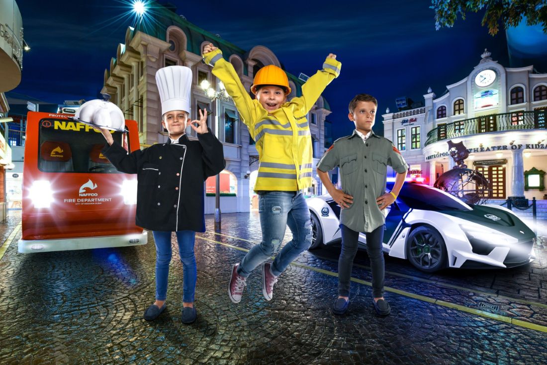 Kid-friendly Spots in Johannesburg