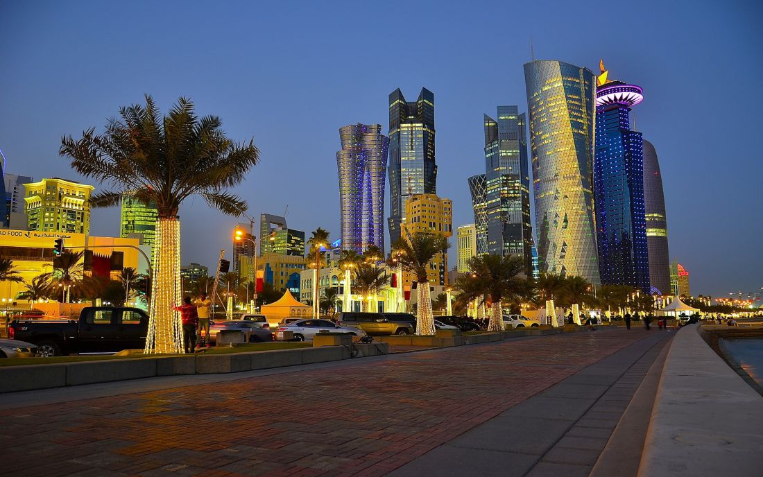 Spiritual Retreats in Doha