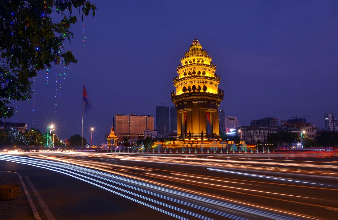 Most Popular Destinations to Visit in Cambodia