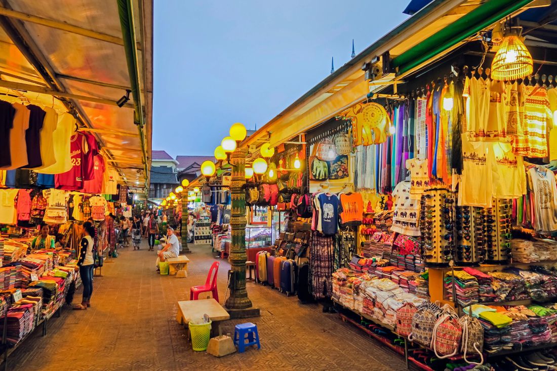 Local Markets & Street Food Spots in Phnom Penh