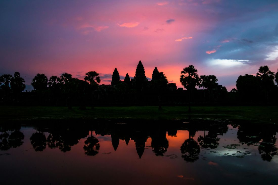 Most Popular Attractions in Siam Reap