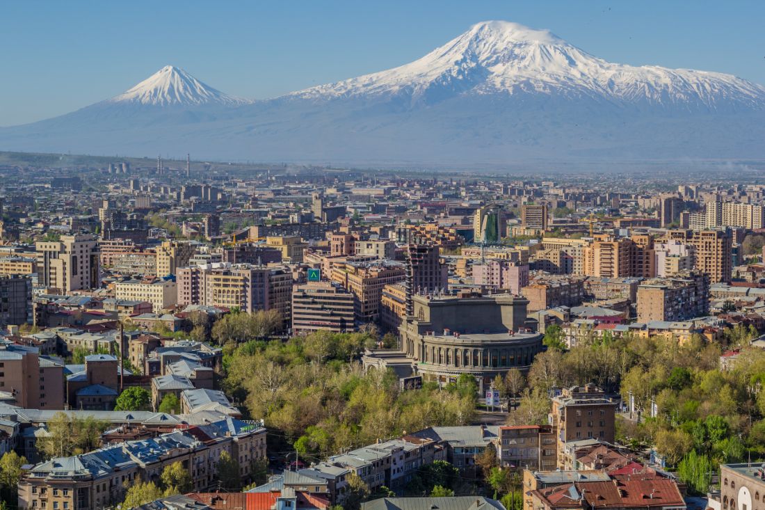 Adventure Activities in Yerevan