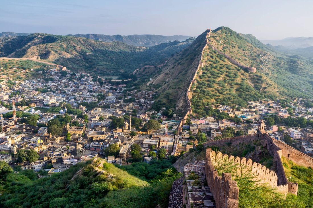 Most Popular Attractions in Jaipur