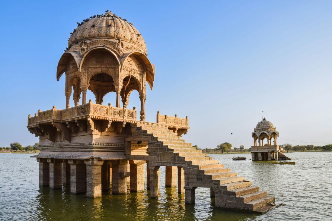 Getting around in Local Transport in Rajasthan