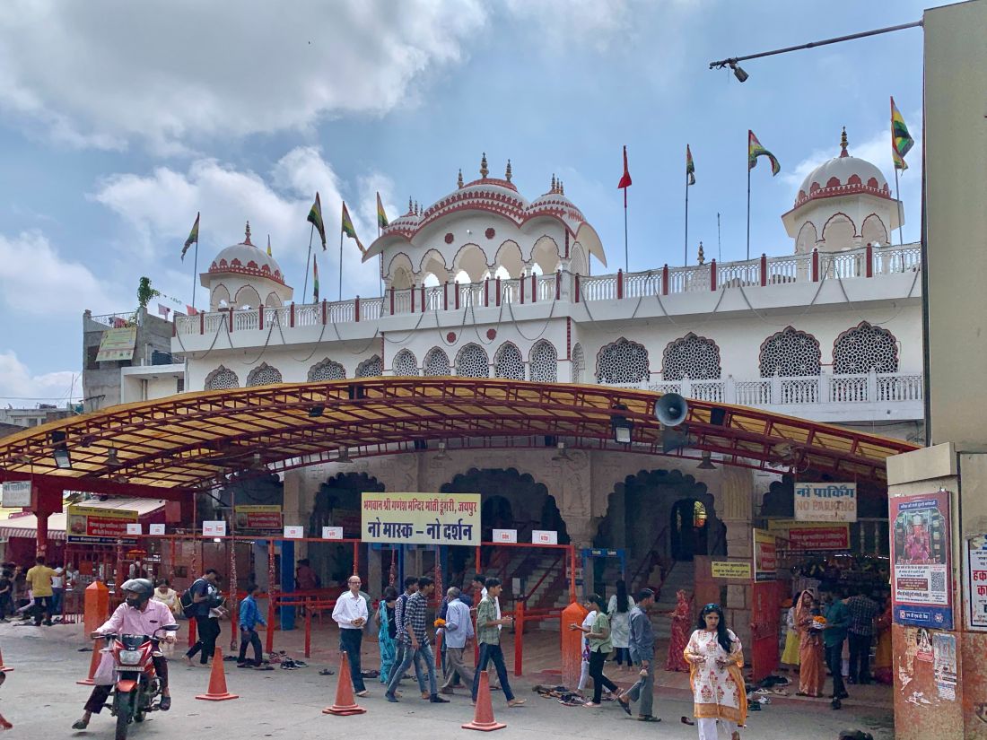 Spiritual Retreats in Jaipur