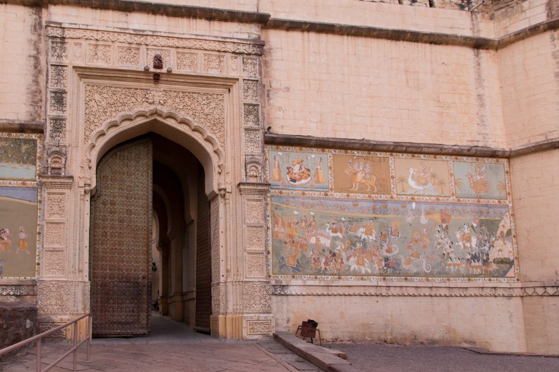 Spiritual Retreats in Jodhpur