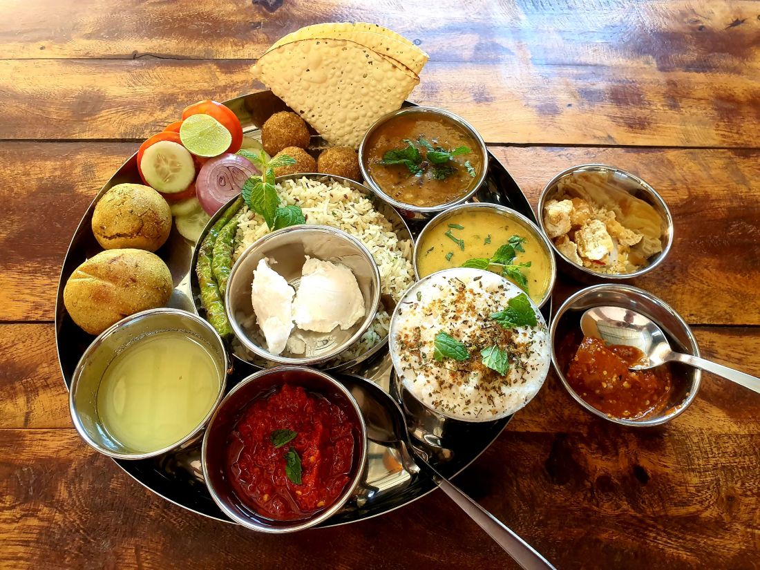 Must try Local Foods and Restaurants in Udaipur