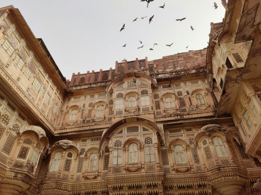 Local Markets & Street Food Spots in Jodhpur