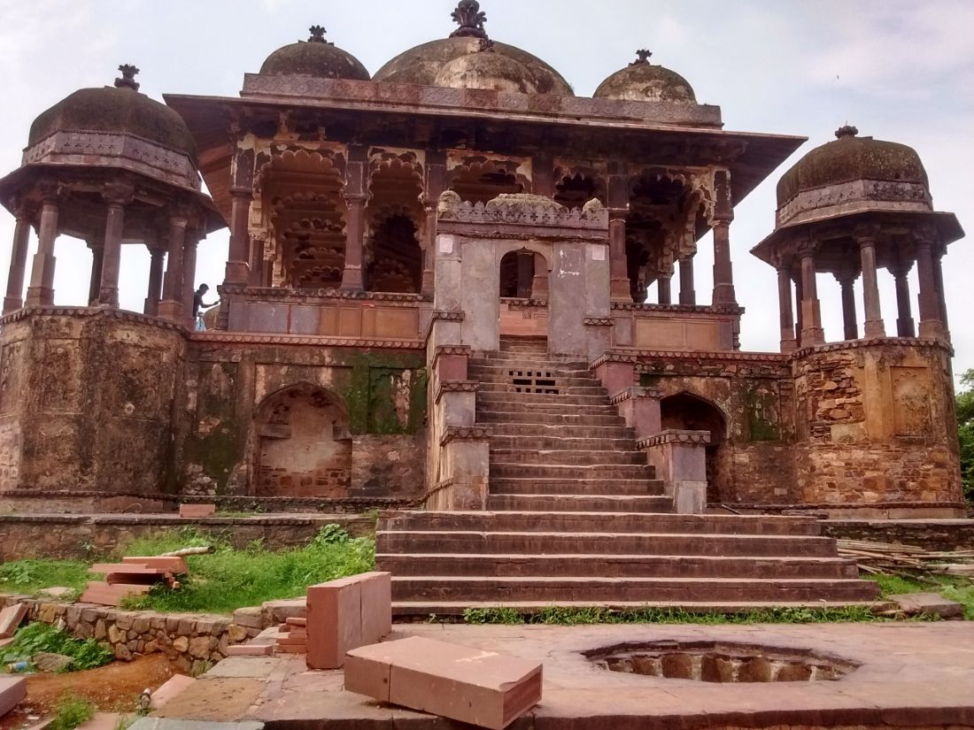 Adventure Activities in Ranthambore