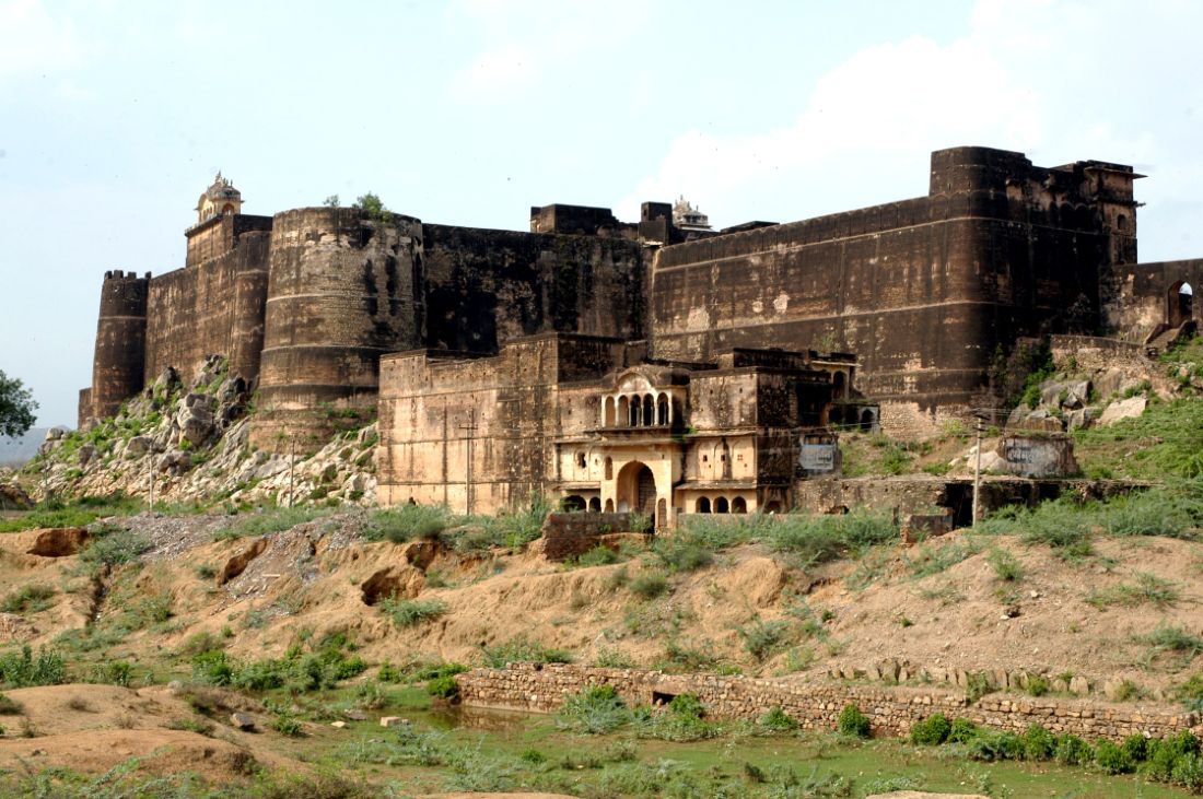 Kid-friendly Spots in Sariska–Alwar