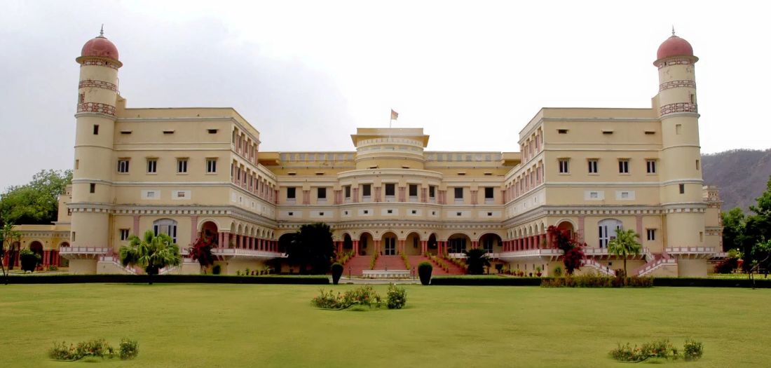 Romantic Spots in Sariska–Alwar