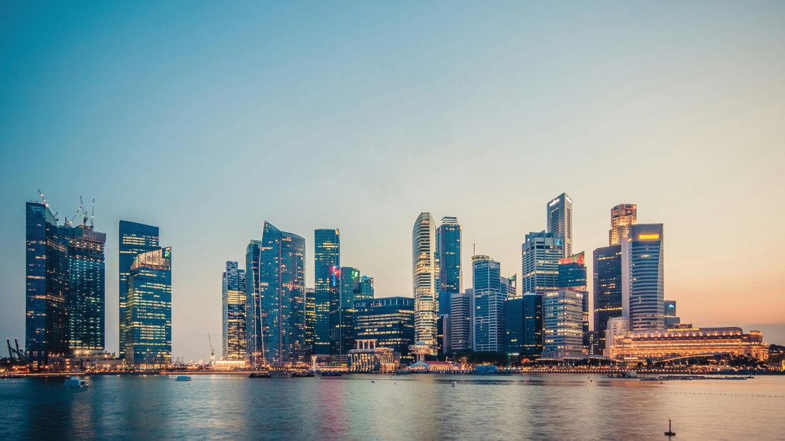 Most Popular Attractions in Singapore