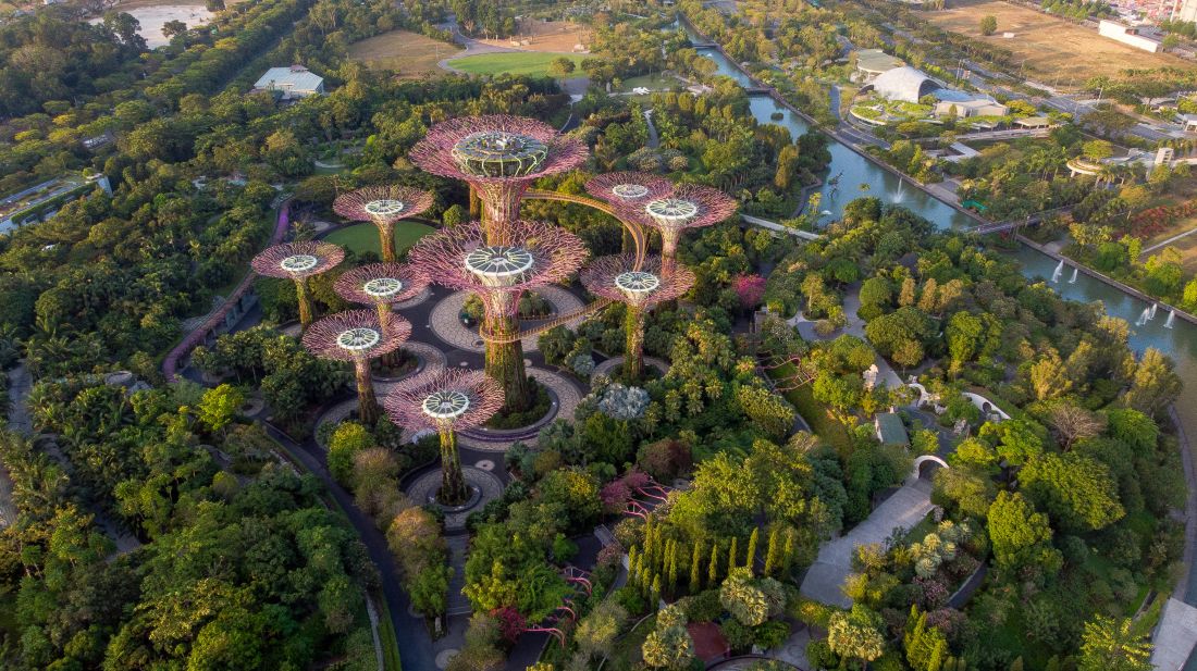 Kid-friendly Spots in Singapore