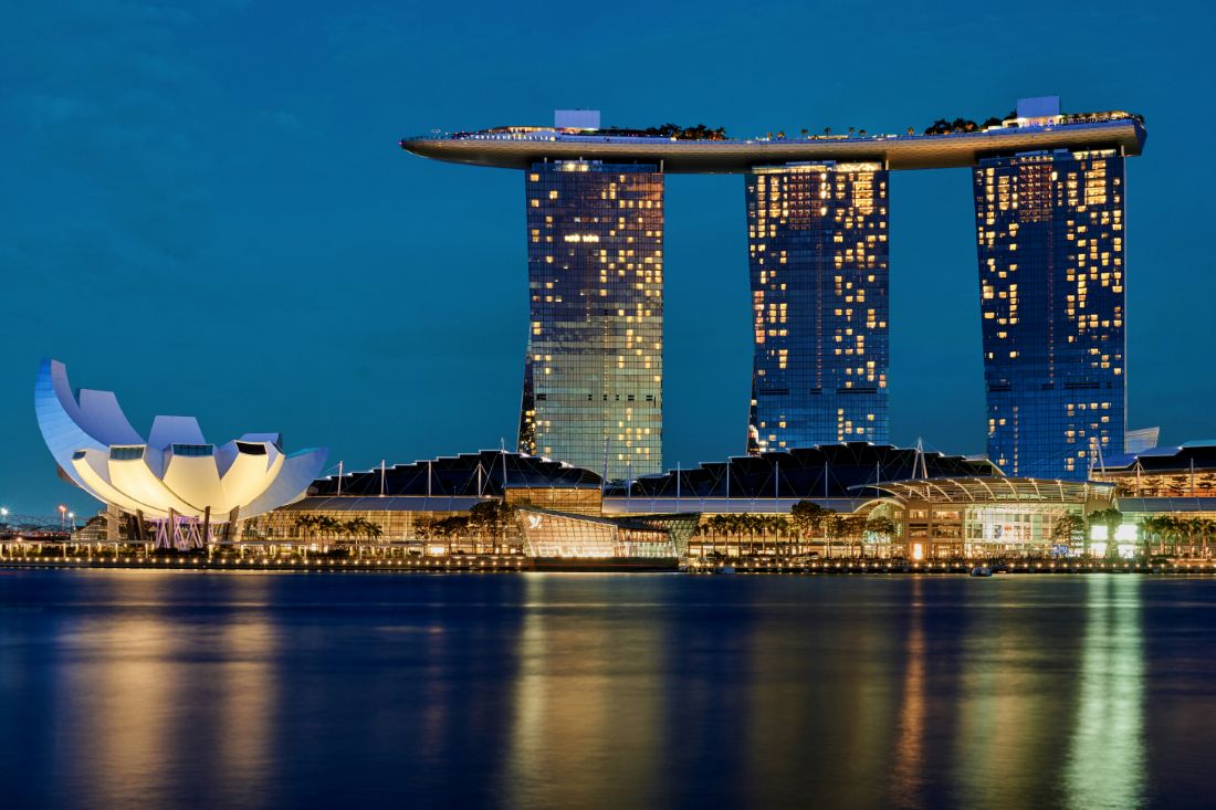 Getting around in Local Transport in Singapore