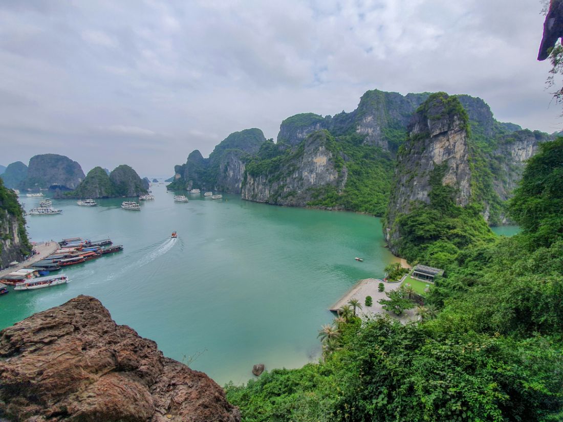 Must-have Experiences in Halong