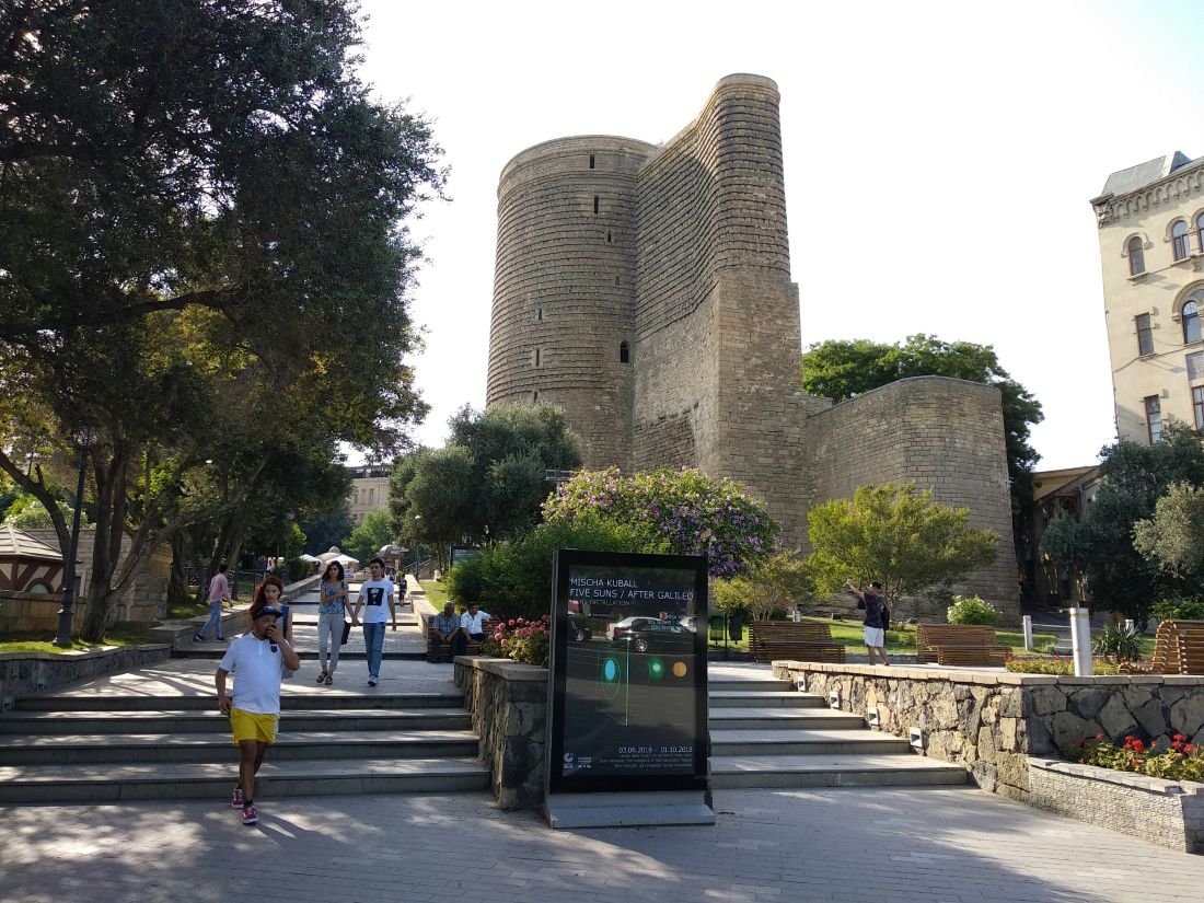 Local Markets & Street Food Spots in Baku