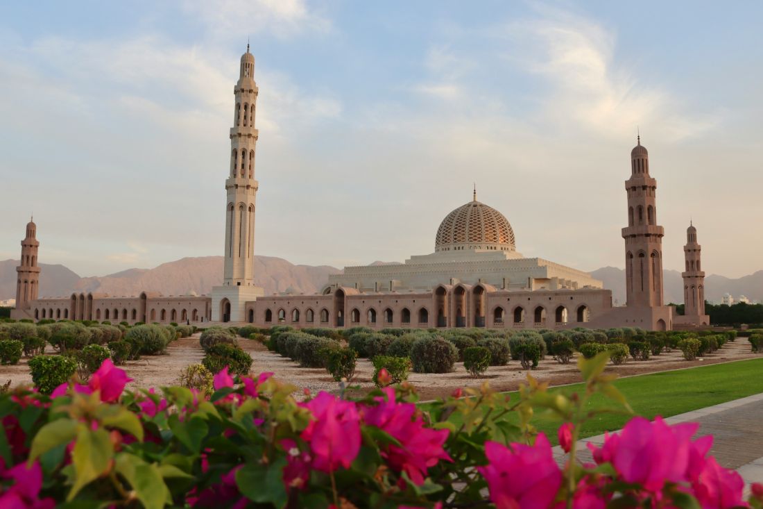 Most Popular Destinations to Visit in Oman