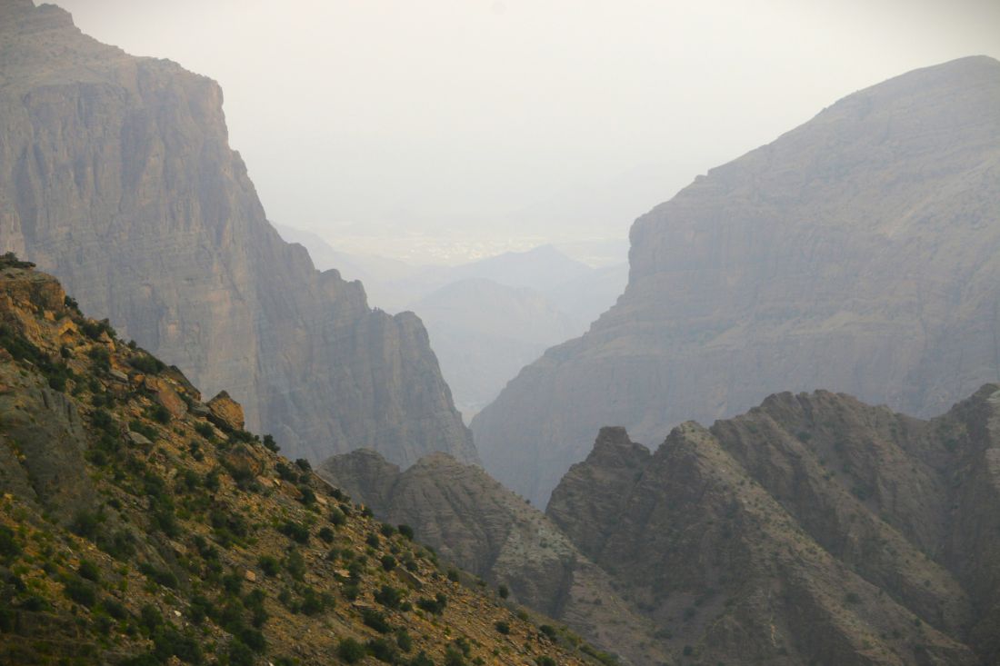 Most Popular Attractions in Jabal Akhdar