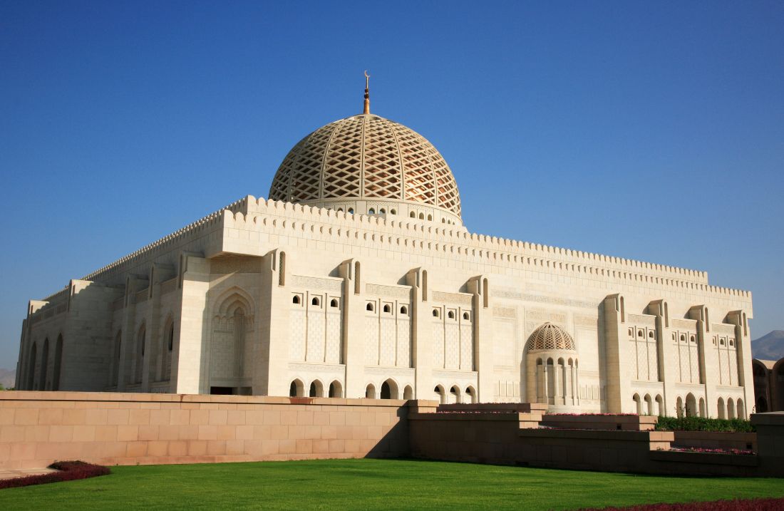 Spiritual Retreats in Muscat