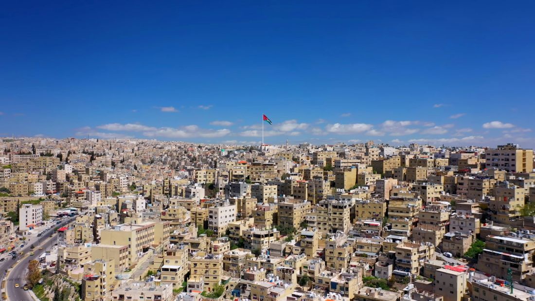 Romantic Spots in Amman