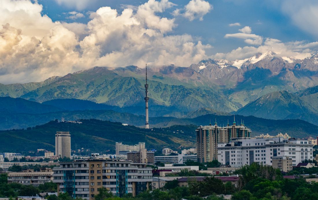 Must-have Experiences in Almaty