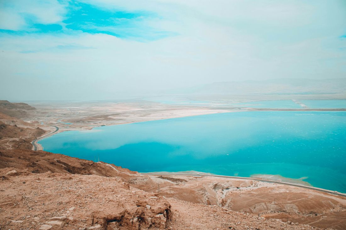 Must-have Experiences in in Dead Sea
