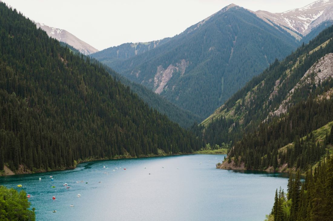 Must-have Experiences in Kolsai Lakes