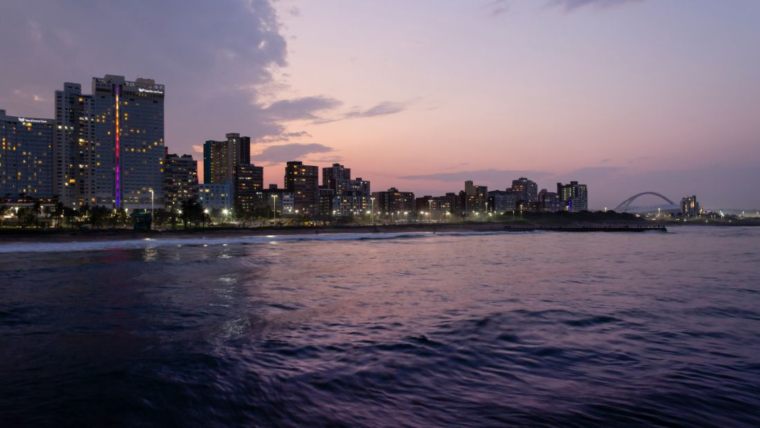 Local Markets & Street Food Spots in Durban