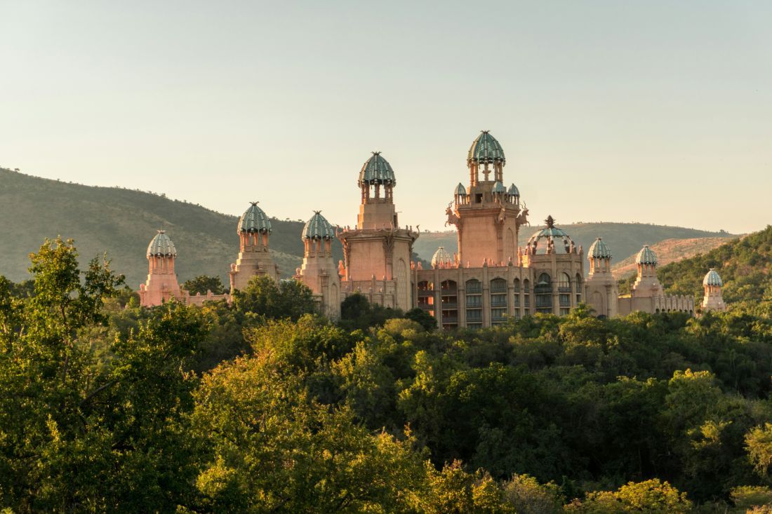 Local Markets & Street Food Spots in Sun City