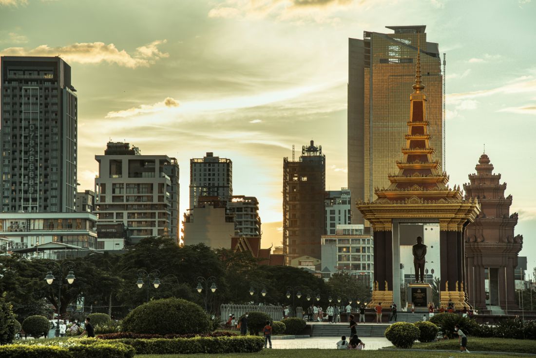 Best Time to Visit Cambodia
