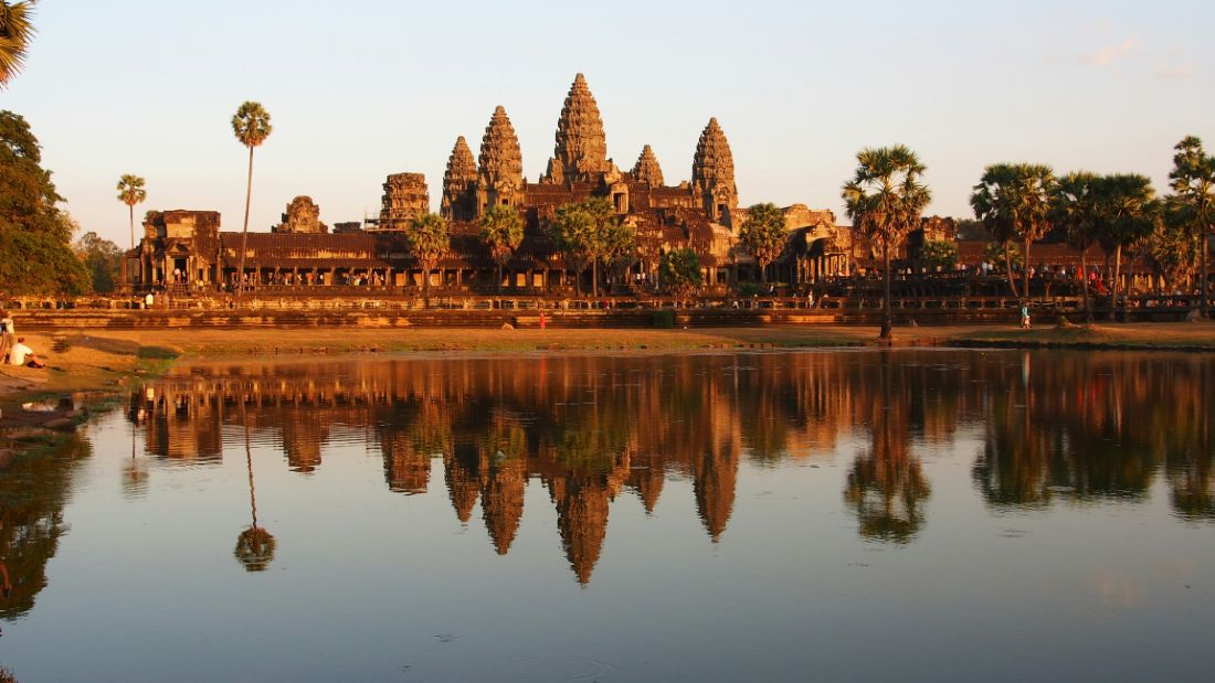 Local Markets & Street Food Spots in Siam Reap