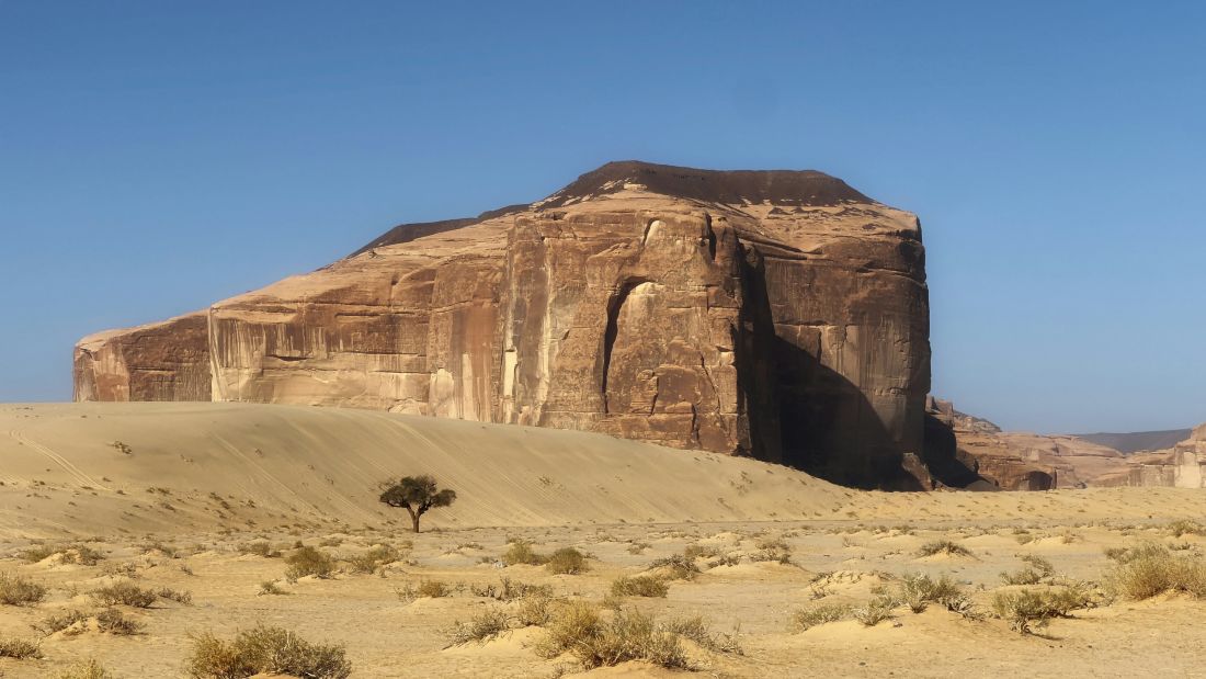 Must-have Experiences in Al Ula