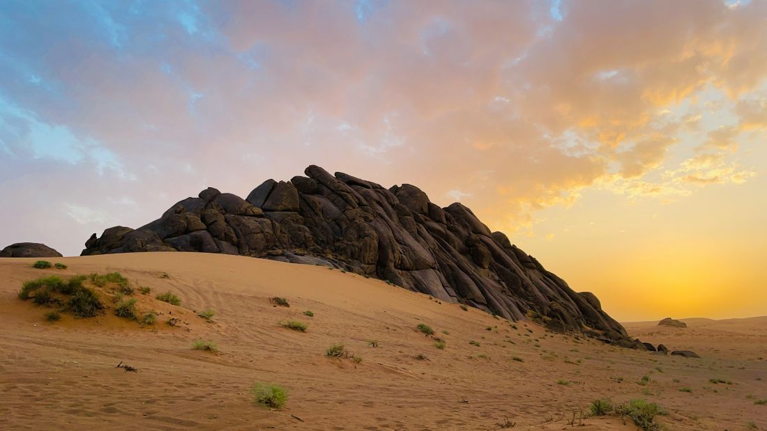 Most Popular Attractions in Ha’il