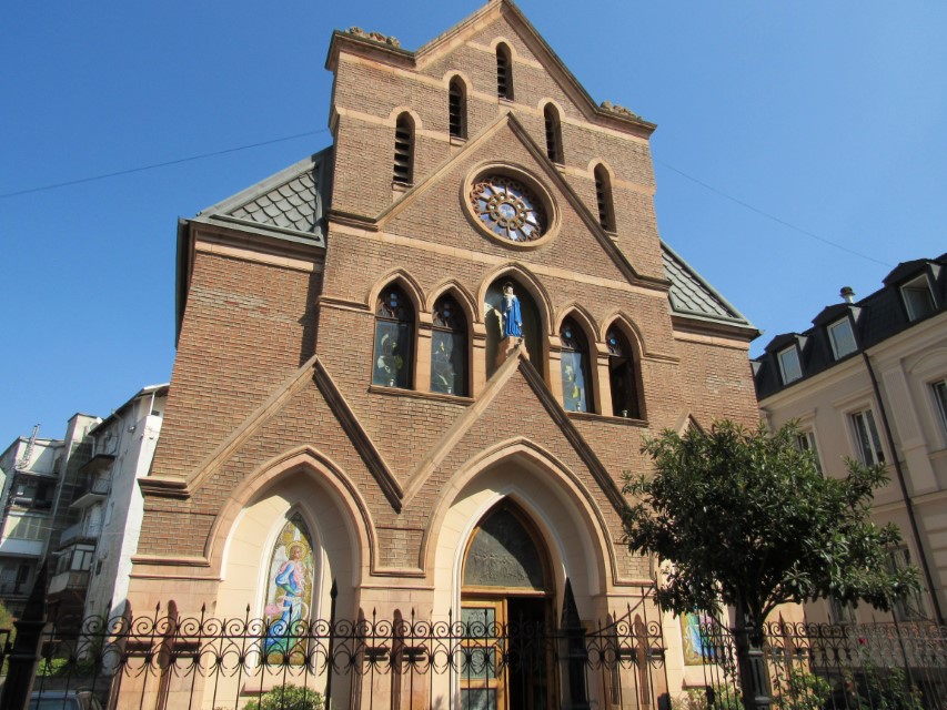 Spiritual Retreats in Tbilisi