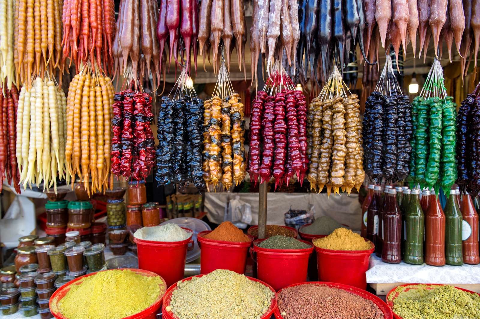 Must try Local Foods and Restaurants in Tbilisi