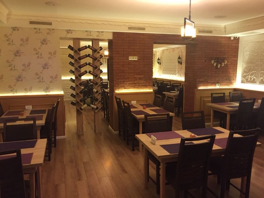 Popular Indian Restaurants in Kazbegi