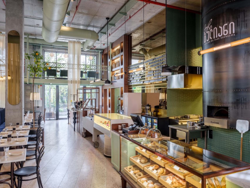Must try Local Foods and Restaurants in Borjomi