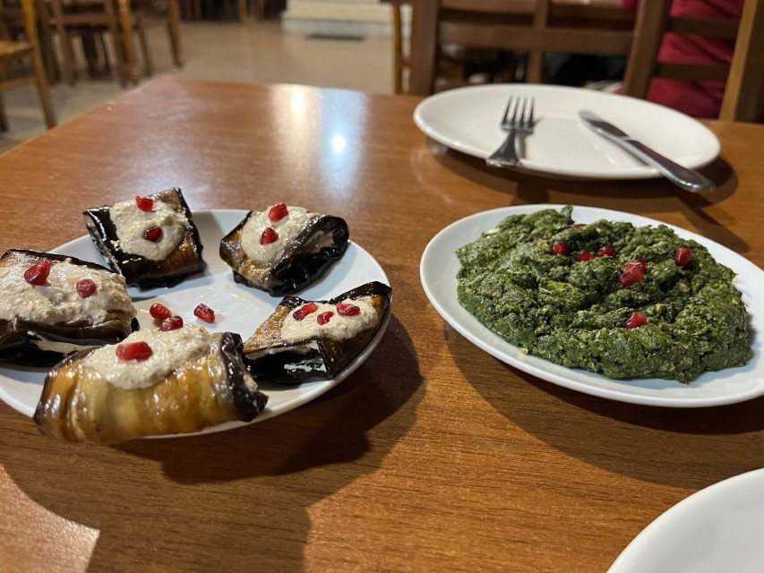 Must try Local Foods and Restaurants in Kazbegi
