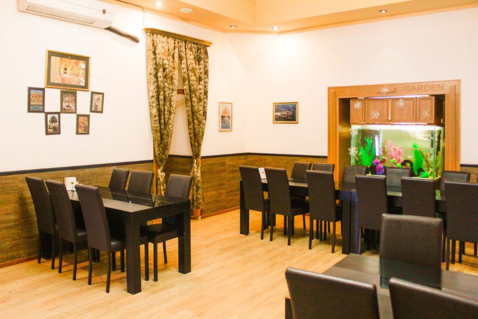 Popular Indian Restaurants in Batumi
