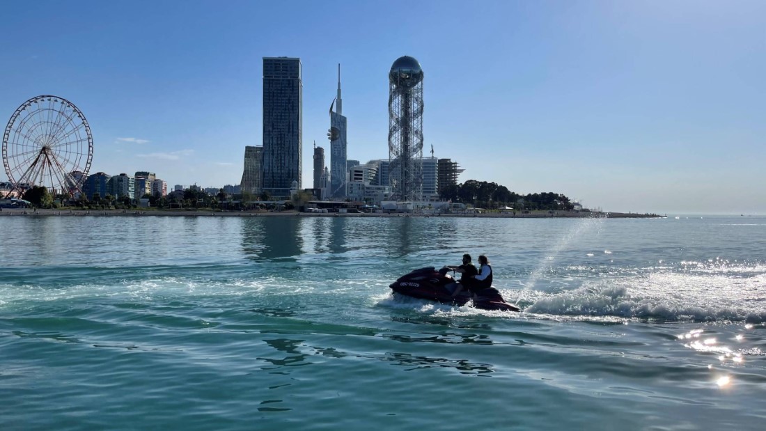 Most Popular Attractions in Batumi