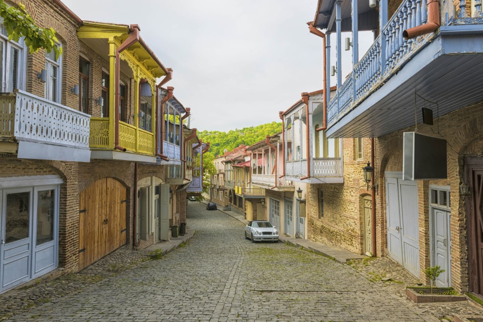 Most Popular Attractions in Sighnaghi