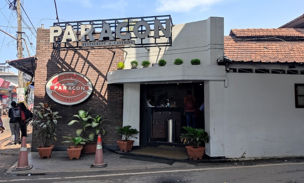 Popular Indian Restaurants in Kochi